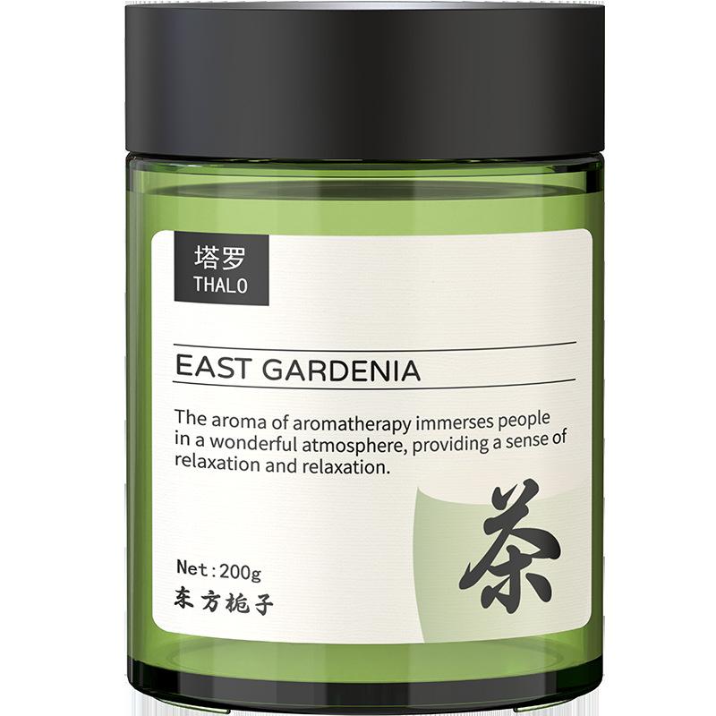 Gardenia Car Aromatherapy Solid Cream Eau De Toilette, Car Decoration, Men's Fragrance, High-end Feel