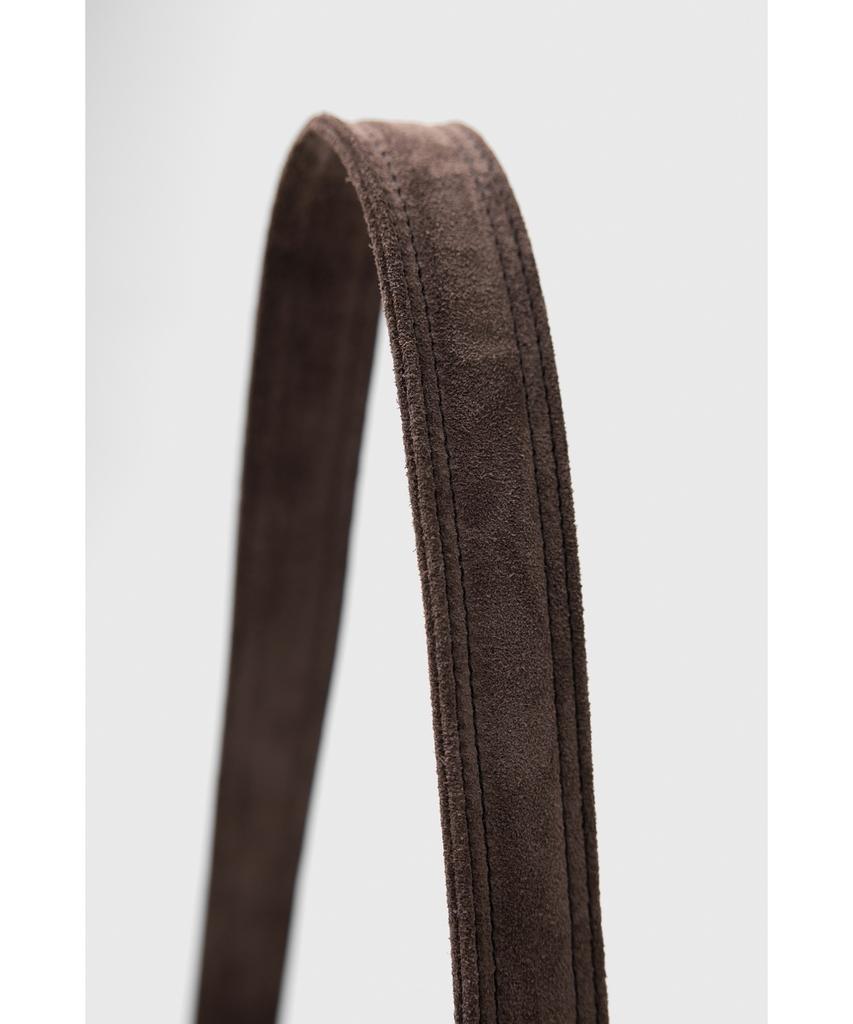Youth Tissue Bag - Brown