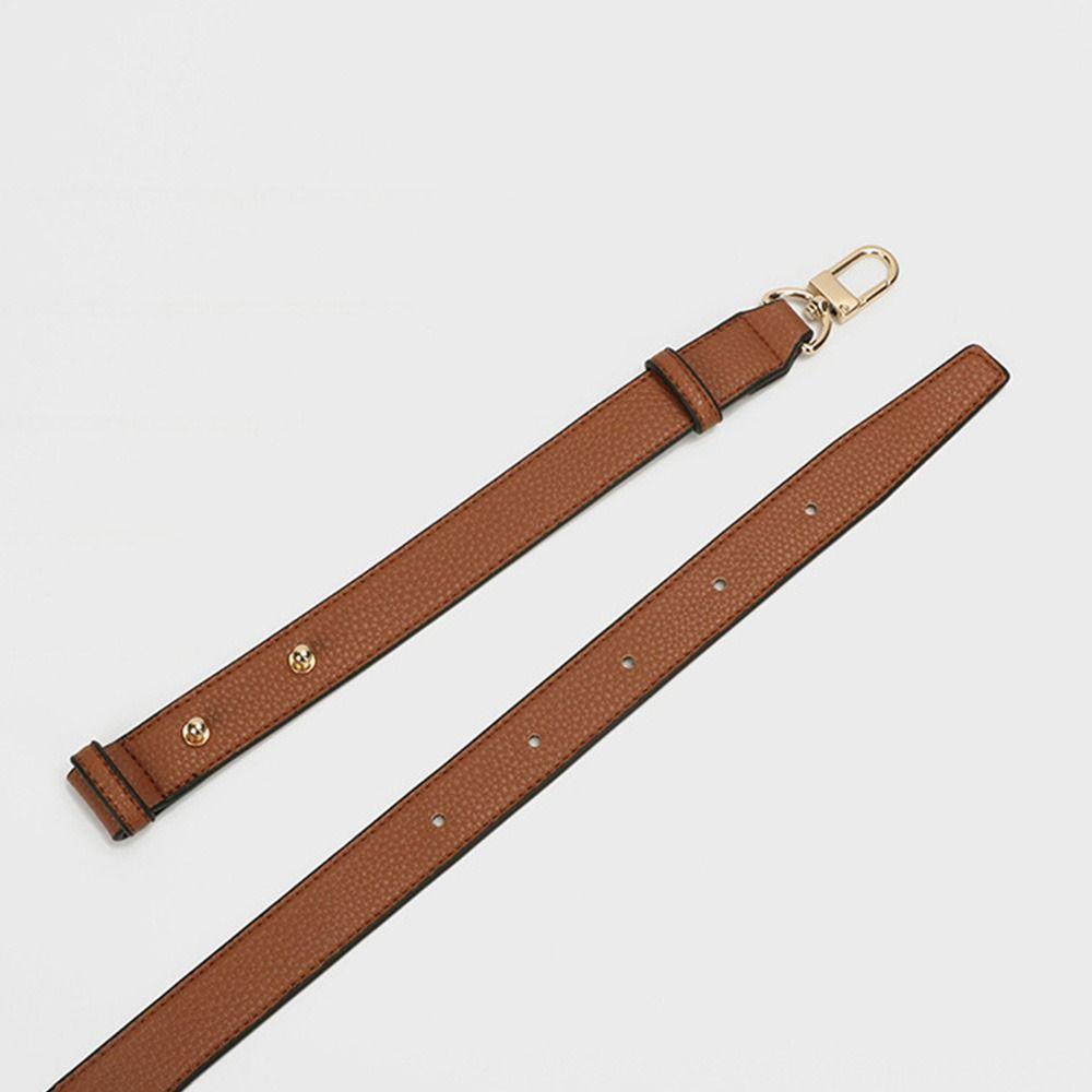 Leather Shoulder Crossbody Strap Wide Crossbody Bag Strap New Leather Handbag Strap  Shoulder Bag