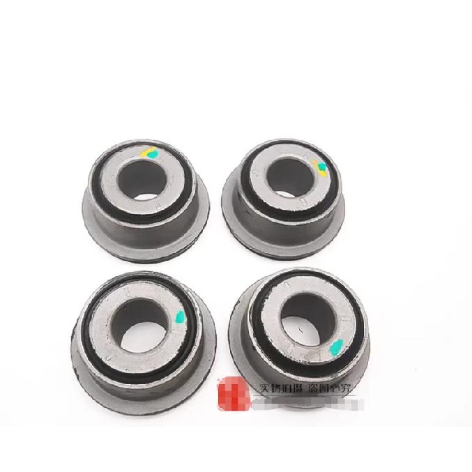 1pcs rear suspension arm bushing rear horn bushing Rear longitudinal arm liner for CHANGAN 2014-2020 CS75 14-20 SUV Au