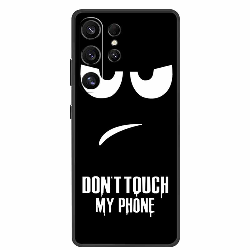 Чехол для Samsung Galaxy S26 Ultra Мягкий силиконовый противоударный задний чехол для GalaxyS26 Ultra Защитный чехол из ТПУ Samsung S26Ultra