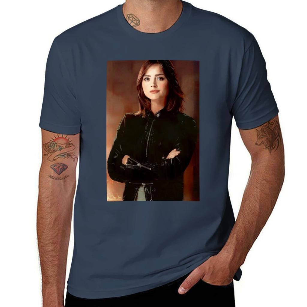 Supersonic Woman Tshirt Breathable Basic Cotton Tshirt