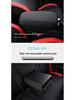 Durable Leather All-Season Full-Surround Seat Covers for Hongqi H5 - 5-Seater