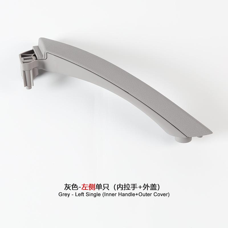 Suitable for Left Right Interior Passenger Door Pull Handle Replacement for BMW 3S E90 E91 E92 318 320 325 330 335 51417230849 51417230850