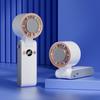 Portable Folding Multi-Speed Turbo Cooling Wind Cannon