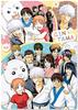 Gintama Desk Pad Collection JUMPSHOP Exclusive Goods