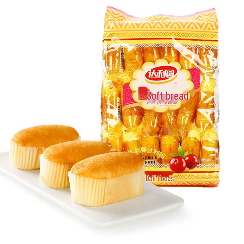 Мягкий хлеб Далиюань