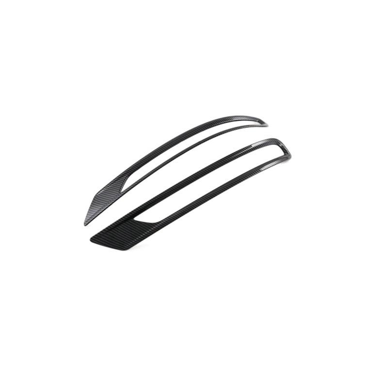 Rear Fog Light Cover Rear Fog Light Cover Rear Fog Light Frame Auto Accessory For Mitsubishi Outlander