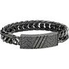 Men's Bracelet Police PJ26287BSE.02-L Stainless Steel 19 Cm