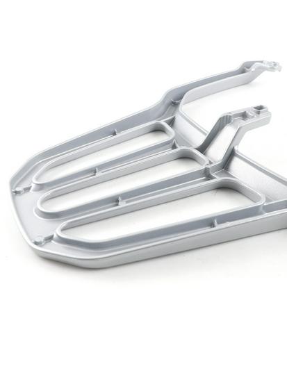 Aluminum Rear Cargo Rack & Backrest for Yadea Guanneng E8/E9/E10 Electric Scooter