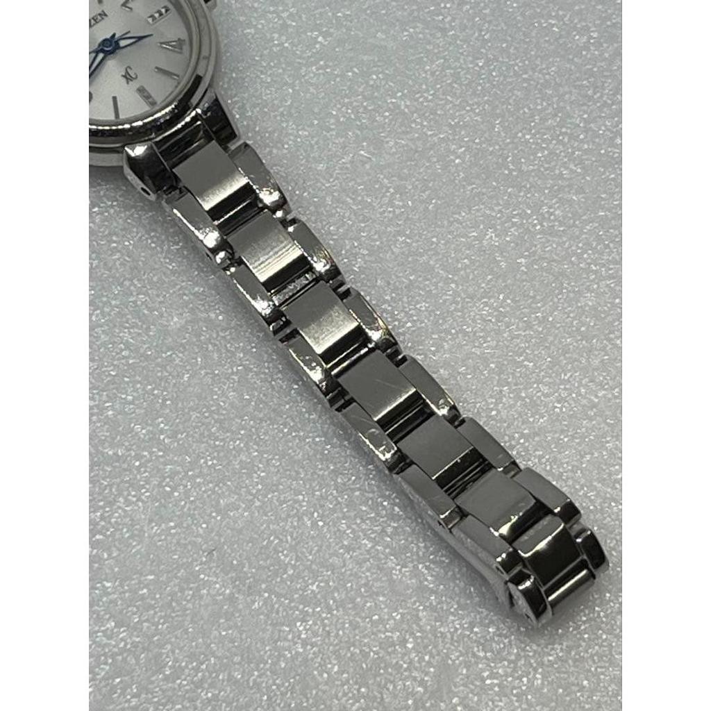 Used CITIZEN xC Watch XCB38-9141 Silver