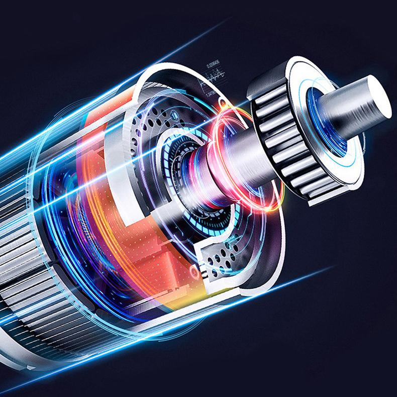 Ручной электрический прибор для выщипывания курицы высокой мощности, 12000 об/мин, машина для выщипывания перьев птицы с регулируемой скоростью