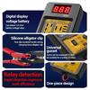 Battery Tester Automotive Digital Auto Battery Analyzer Diagnostic Professional 12V/24V Scanner For Motorcycle Road Trip Truck