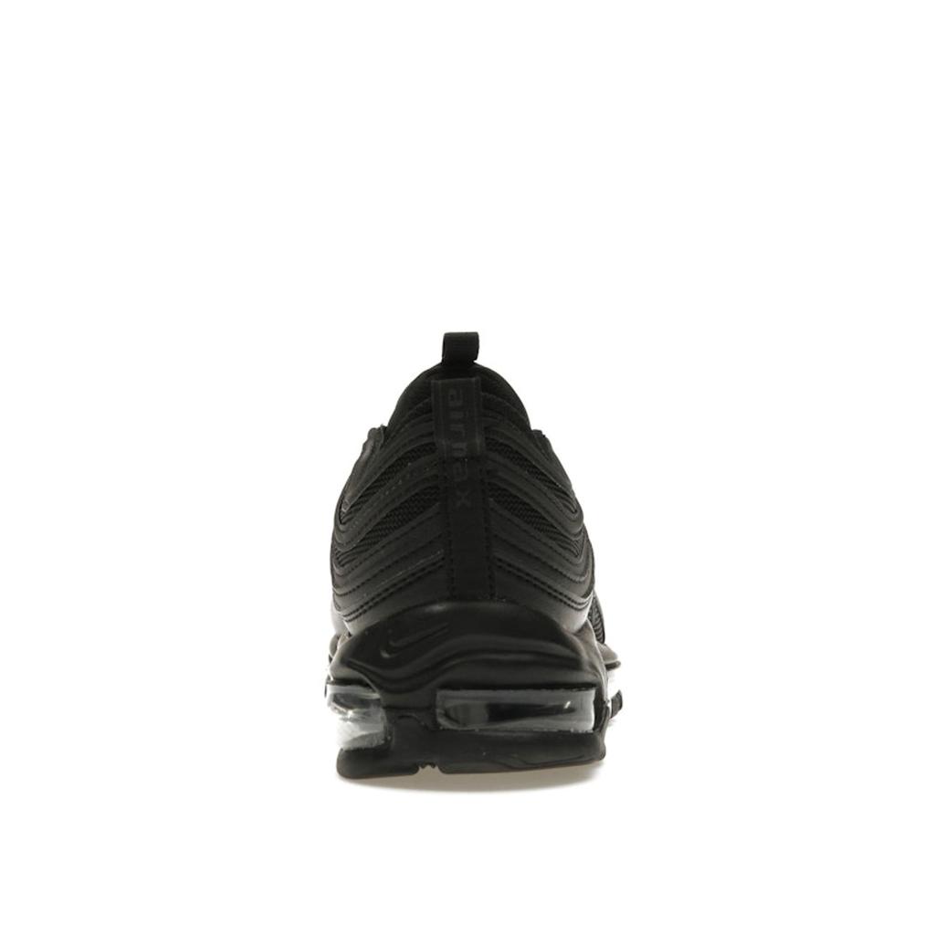 Nike Air Max 97 Triple Black Женские кроссовки темно-дымчато-серые DH8016-002