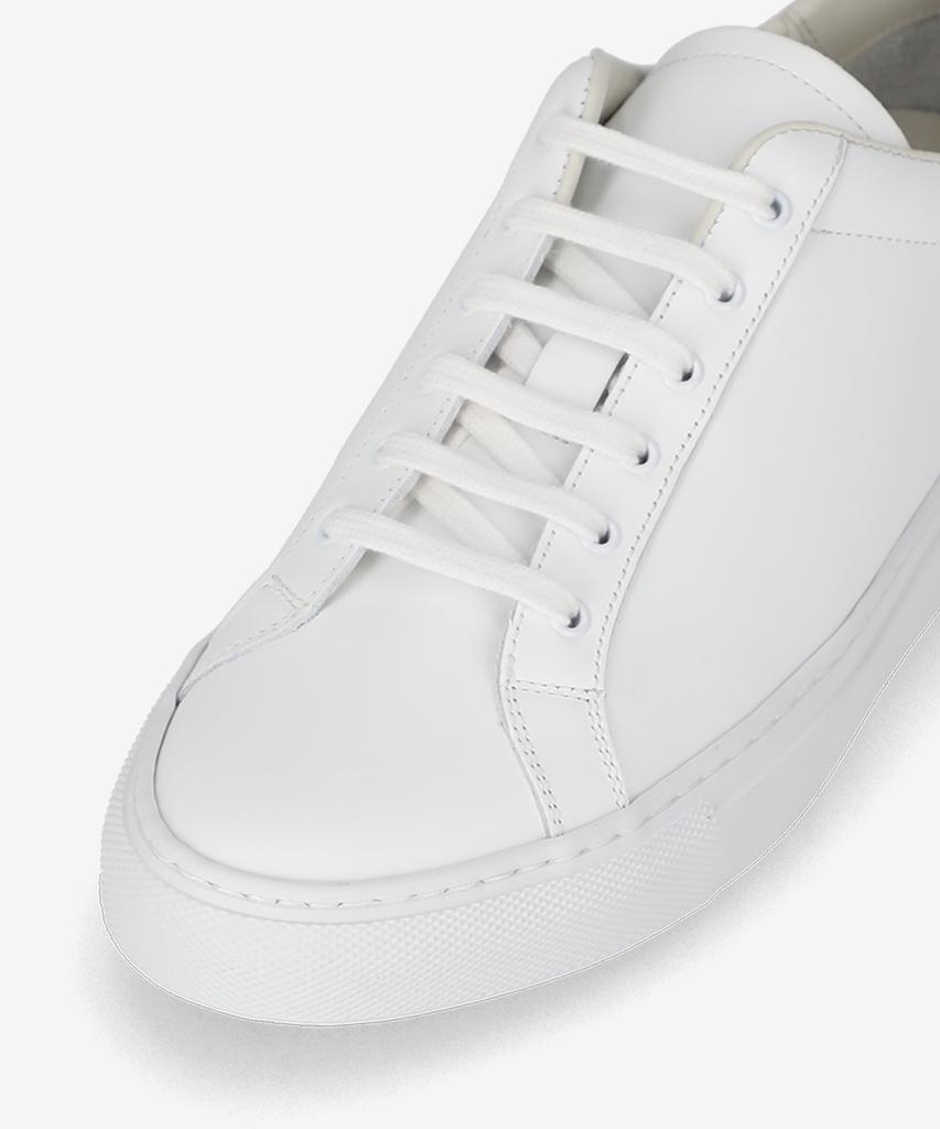 Кроссовки Common Projects Retro Classic - Белые:Серебристый / 61650509