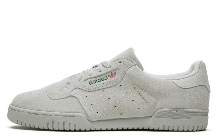 Yeezy PowerPhase Adidas Originals 'Quiet Grey' FV6125