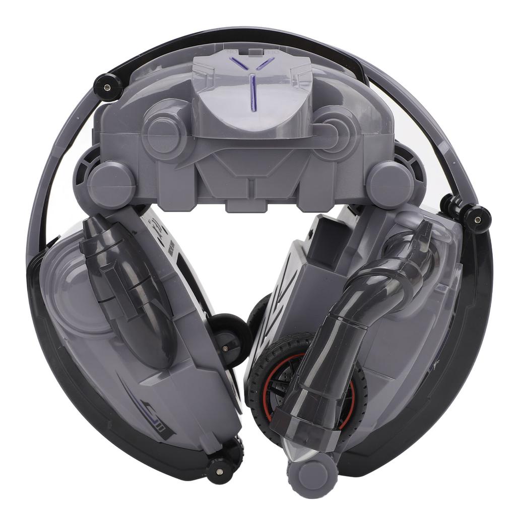 Remote Control 360 Degree Roll Car 6WD 2.4G Educational Roll Toys High Speed Stunt Snake Car for