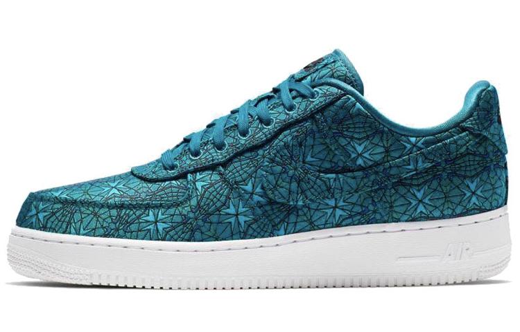Nike Air Force 1 Low Stained Glass Green Abyss AT4144-300