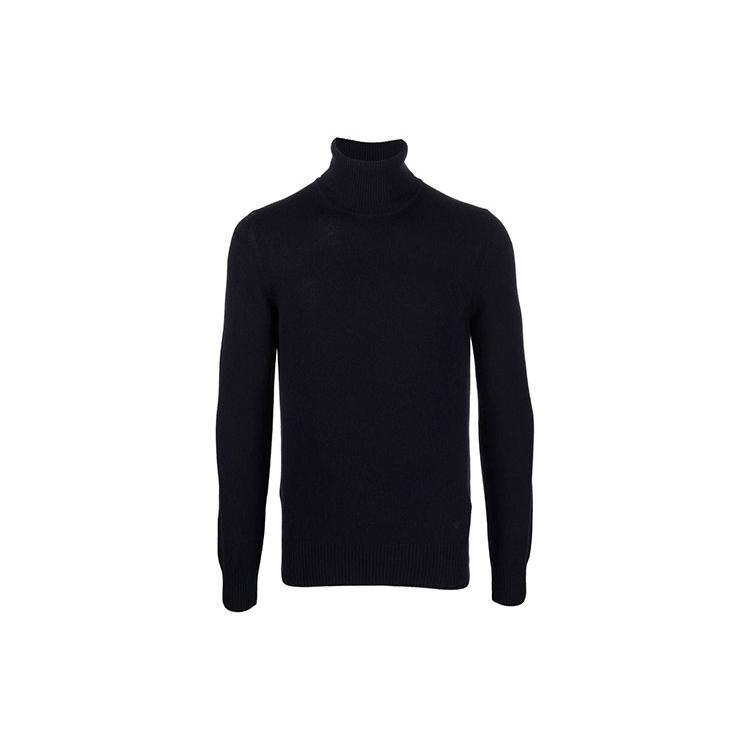 Emporio Armani roll-neck knitted jumper 8N1M46-1M71Z-0922