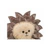 Peluche pour chien - TRIXIE - Hérisson - Polyester - 33 cm - Marron - Taille Unique - Léger