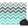 Коврик для мыши Gery Turquoise Chevron