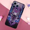Чехол для телефона Они Хannya Маска для iPhone 17 Pro Max 17 Air 16E 13 12 Mini 14 15 Plus 11 16 Pro Max Задняя крышка
