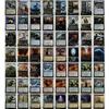 TLA TLE HOLO20-002 волшебные карты Защита Тефери Tcg прокси Стены Ба Синг Се домашняя игровая встреча