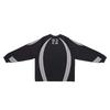 Anta Серия Streetwear Черно-серый Colorblock Техническая свободная куртка на молнии до середины 172541602V-1