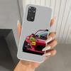 JDM Спортивные Автомобили Мужской Мужчины Чехол для Телефона для Xiaomi Redmi Note 15 14 14S 13 12S 12 Pro 11S 11 Plus 11T 11E 10S Мягкий Funda Печатный Корпус