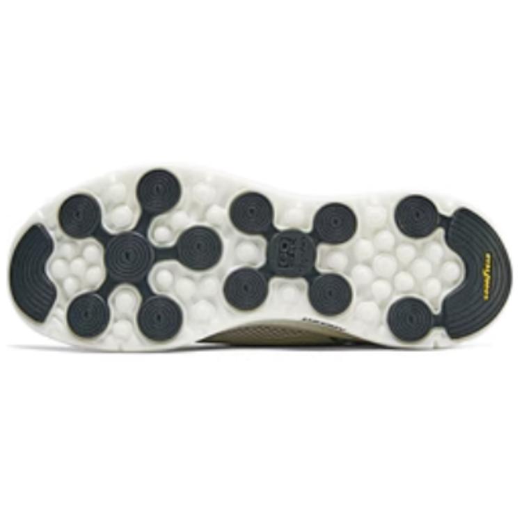 Skechers Go Walk Мягкие Удобные Низкие Повседневные Кроссовки Мужские Серый 216314-SAND