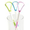 Tongue Cleaning Tool Healthy Wear-Resistant Lightweight Tongue Scraper Oral Care Stainless Steel Tongue Cleaner Tongue Cleaner