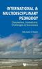 Книга International & Multidisciplinary Pedagogy: Discoveries, Innovations, Challenges & Successes
