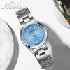 ADDIES 31mm Luxury Watches For Women High-End Sapphire Crystal Japan GM12 Ladies Quartz Watch BGW9 Luminous Waterproof Watches