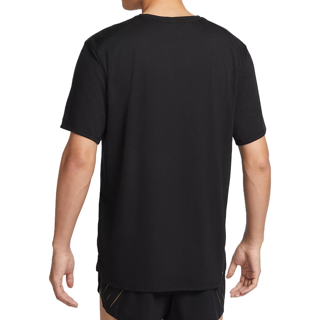 Nike Мужская футболка Dri Fit Черная HJ3535-010