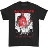 Iron Maiden Футболка унисекс для взрослых The Wicker Man