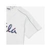 [fila Kids] Big Logo FuncTional T shirT  Fk2rsf2501x Owh  q0zFk2rsf2501xOwh