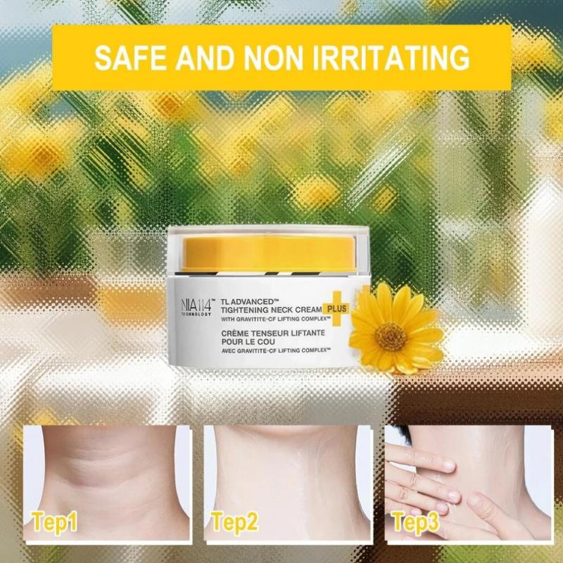 3X StriVectin TL Advanced Tightening Neck Cream Restore Elasticity 50ml