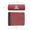 Car Roof Armrest Handle Leather Protection Cover For Lexus RX330 IS250 Ct200h ES300h RX350 IS300h NX300h RX400h UX Car Interior