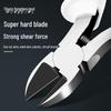 Японские многофункциональные диагональные плоскогубцы с пружинным механизмом для формирования бонсай и резки проволоки