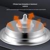 TLXT Waterproof Industrial High-Bay LED Pendant Light