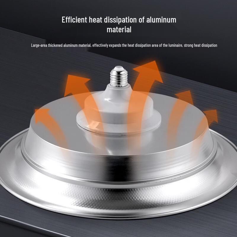 TLXT Waterproof Industrial High-Bay LED Pendant Light