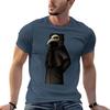 The Plague Doctor Tshirt Large Size Breathable Tee