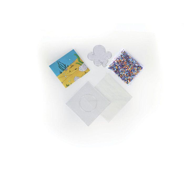 Kit Perles à repasser - Sous l'océan - Graine créative - Jouet créatif - Mixte - A partir de 6 ans