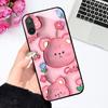 Роскошный чехол из закаленного стекла для Samsung A06 A16, жесткий чехол-крышка из ПК-стекла для Samsung Galaxy M06 F06 M16 F16, противоударные чехлы