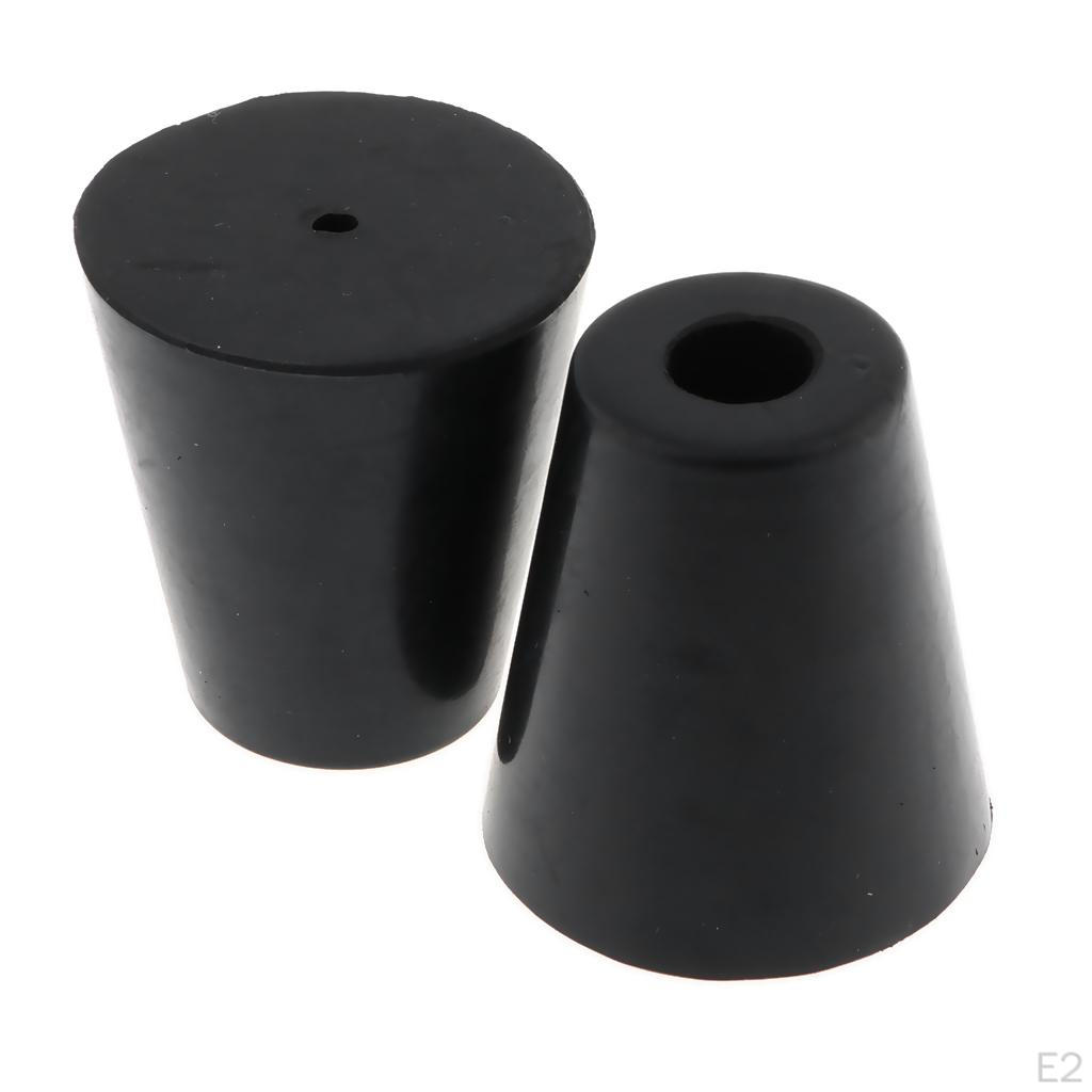 5 шт. 45x49 мм кабинетный усилитель громкоговоритель изоляционная резиновая подставка для ног