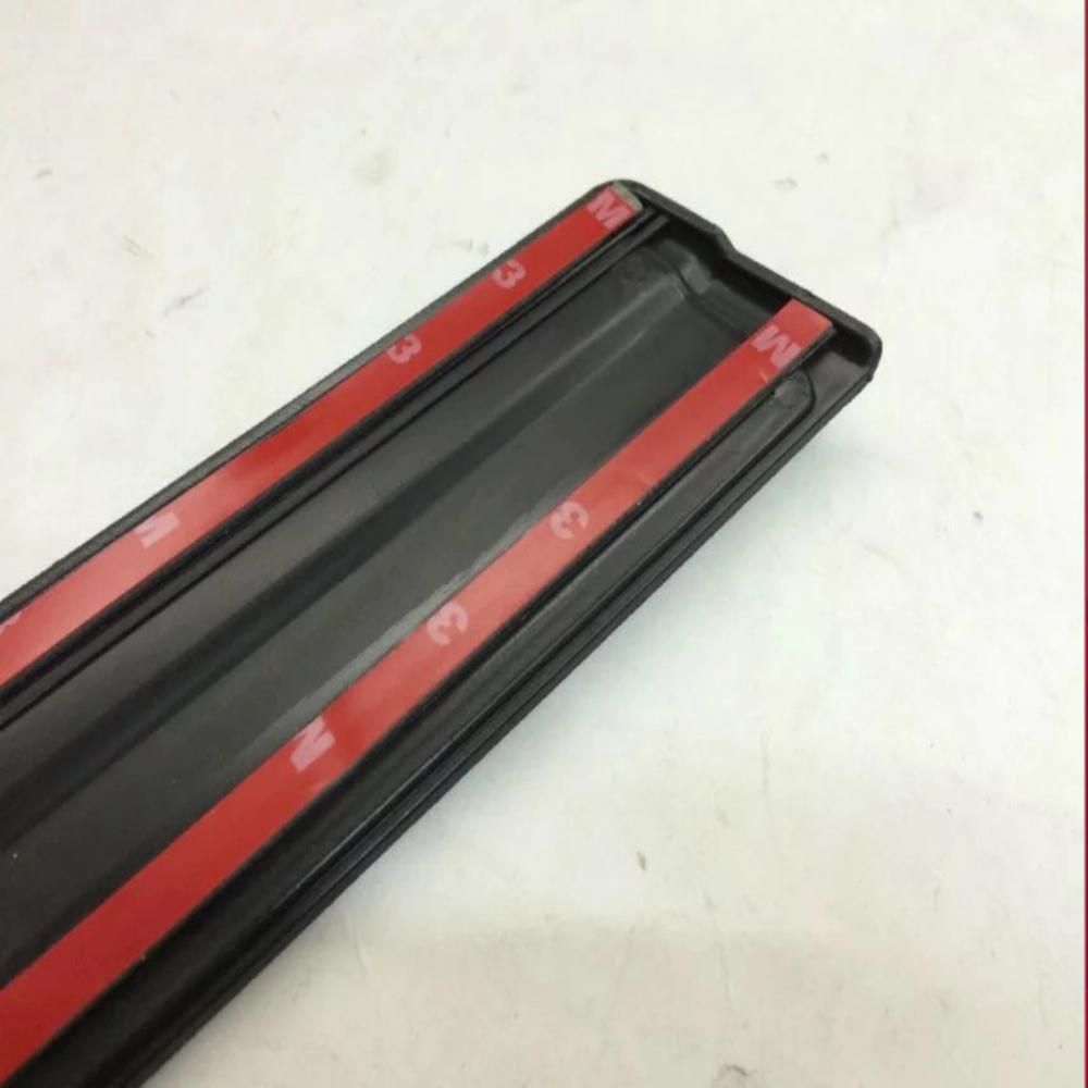 Автомобильные аксессуары Стайлинг для Nissan Tiida Ii из нержавеющей стали, накладка на порог, накладка, защитная крышка, авто наклейка