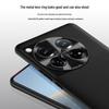 Защитный чехол OnePlus 12 Liquid Leather Anti-Fall - цельный