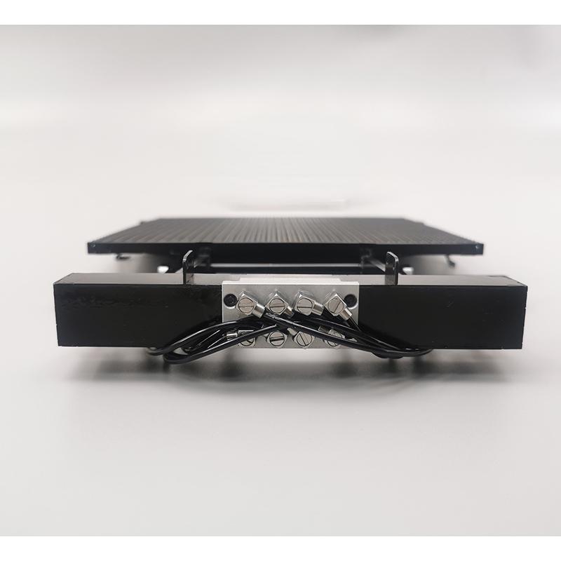 Metal Hydraulic Tailgate Kit for 1/14 Tamiya RC Truck Trailer Scania R620