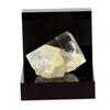 Fluorite - A BIJOUX - 128.5 Ct - White - Rare - Certificate of Authenticity