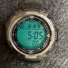 Б/у CASIO Protrek PAW-1100T